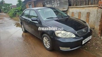 Toyota Corolla Altis 2003 1.8G Đen