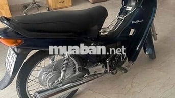 wave nhỏ 2003 máy zin lốc đen chữ cong