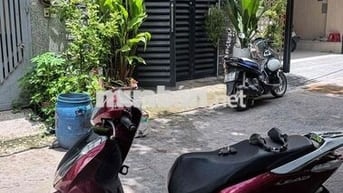 Honda Lead 4Val 2024 Đỏ