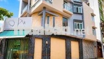 NHÀ GỐC MT KD ĐƯỜNG 1 khu Tên Lửa 6x20,3 Lầu Trống Suốt