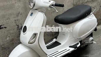 Piaggio Vespa LX125 máy êm xe đẹp chuẩn