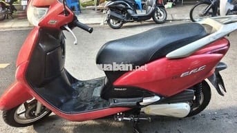 Honda Lead 2024 màu Đỏ