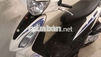 Kymco Candy 50cc Trắng Đã sử dụng