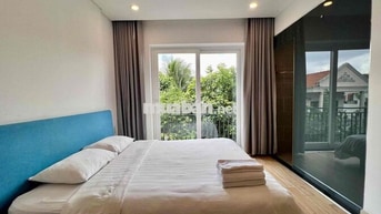 Studio Ban Công View Cây Xanh – Full Nội Thất – Đặng Dung, P. Tân Định