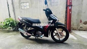 Honda Future 125 2020 Đen đỏ 60 nghìn km