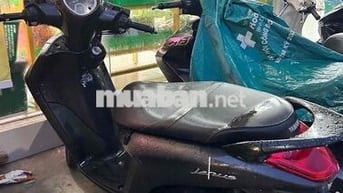 Yamaha Janus 2017 124cc Đen