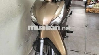 Honda Future Fi Nâu vàng Xăng điện tử