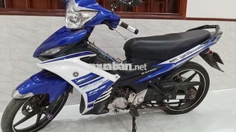 Yamaha Exciter 135 2011 Xanh trắng