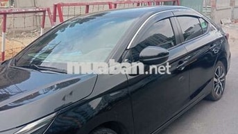 Honda City màu Đen