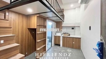 căn hộ mini gần TDTU, UFM, RMIT, Lotte