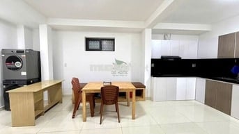 CHO THUÊ CĂN HỘ 2 PHÒNG NGỦ TRUNG TÂM THÀNH PHỐ PHƯỜNG 6
