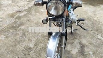Detech Win 130cc 2021 Đen Việt Nam