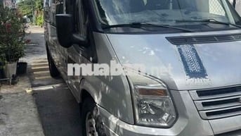 Ford Transit 2015 Bạc 900kg chính chủ giá rẻ