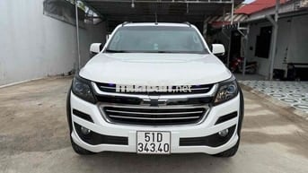 Chevrolet Colorado 2.5 LT 2018 Trắng 112.000km