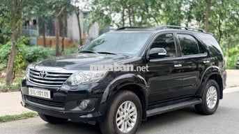 Toyota Fortuner V 2014 V 4x4 cực đẹp zin sẵn dùng