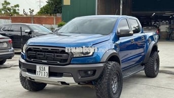 Ford Ranger Raptor 2019 Xanh 106.000 km