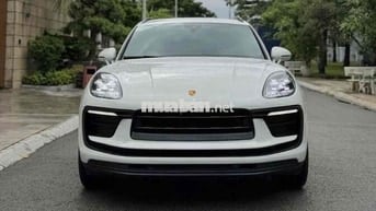 Porsche Macan 2023 Trắng 23.000 km
