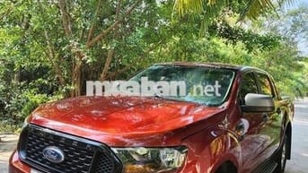 Ford Ranger XLS 2.2 AT 2020 Đỏ 76000 km