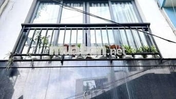 ĐỀ THÁM, CÔ GIANG, QUẬN 1| KHU PHỐ TÂY| NHÀ ĐẸP 4 TẦNG| 3PN 4WC| 7.5Đ
