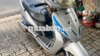 Honda SCR 2011 Bạc