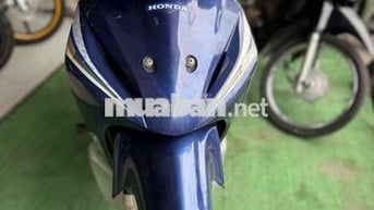 Honda Wave S110 2012 Xanh Tự động