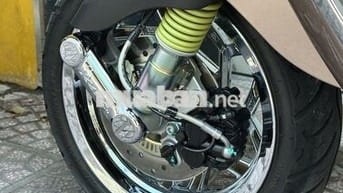 Vespa Sprint125 Tech 2025 Hồng Por 1400km 777.37