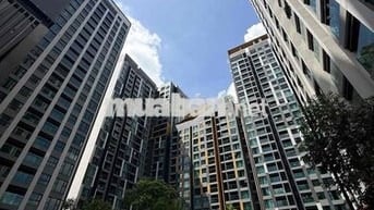 Cho Thuê NTCB+FULL Nội Thất Chung Cư Delasol Quận 4