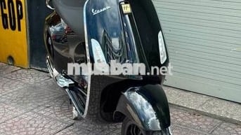 Piaggio Vespa Sprint 2017 Đen ABS