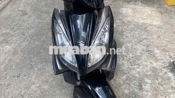 Suzuki Hayate 125 Thái Đen Xanh