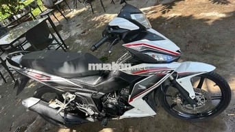 Honda Winner V1 2017 zin im xe trắng đẹp giá rẻ