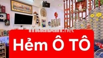 NHÀ TRỆT LẦU ĐÚC - HẺM 91AB NGUYỄN ĐỆ