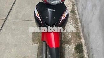 Honda Wave A 2009 Đỏ, Đen