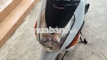 Honda Click 2008 Trắng máy zin chất êm khỏe