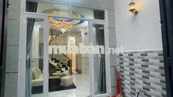 NHÀ ĐẸP NGUYỄN VĂN KHỐI - TRỆT 2 LẦU - 3 PHÒNG NGỦ GIÁ CHỈ 10,5TR