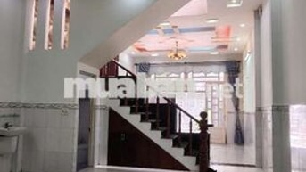 HẺM XE HƠI,LÊ VĂN QUỚI 5X20M 1 LẦU BTCT 3PN NHÀ ĐẸP
