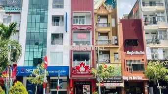 MẶT TIỀN PHAN XÍCH LONG – VỊ TRÍ KINH DOANH ĐẮC ĐỊA - 4x20 - 5 TẦNG 