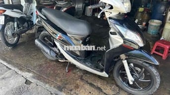 Honda Vision 2012 Đen trắng
