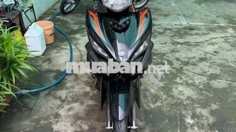 Yamaha Exciter Thể thao Đen cam 1 càng 1s9a
