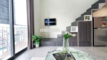 PHÒNG TRỌ SINH VIÊN CAO CẤP - CÓ GÁC - GẦN CẦU THAM LƯƠNG