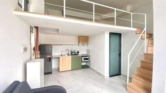🔥Toà Nhà 50P Căn Hộ Mới Xây 100%_Ban công📍Trường Chinh_Ngã Tư An Sương