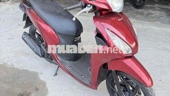 Honda Vision 2016Cao Cấp màu Đỏ