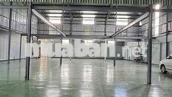 CHO THUÊ XƯỞNG TÂN HIỆP HÓC MÔN GIÁ TỐT
