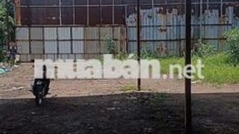 Xưởng 45 triệu- 1000m2. đường Phạm Văn Sáng