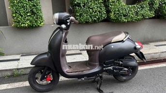 Detech Crea 50cc 2023 Đen candy,sym 50cc,vespa 50