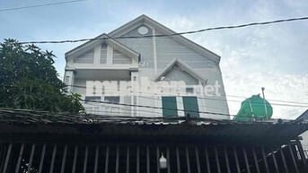 Cần Bán Gấp Nhà 1 Trệt, 1 Lầu, CC SHR đang sử dụng, Hẻm xe hơi