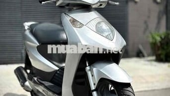 Honda Dylan 150 Ý màu Bạc