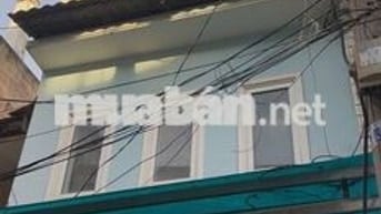 BÁN NHÀ 4PN, 5 TẦNG - HẺM 146 VŨ TÙNG - BÌNH THÀNH