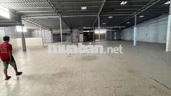 xưởng cho thuê Tân An Hội củ chi giá 45tr có pccc