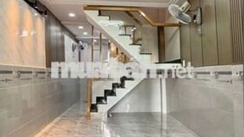 Bán nhà Nguyễn Thị Căn Q12 Gần Siêu Thị Metro 1,26 tỷ còn TL