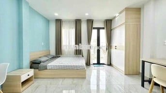 TRỐNG LẠI 1 PHÒNG STUDIO FULL NỘI THẤT NGAY NGUYỄN ẢNH THỦ - ĐH HUFLIT